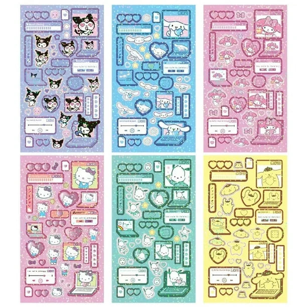 Sticker Package