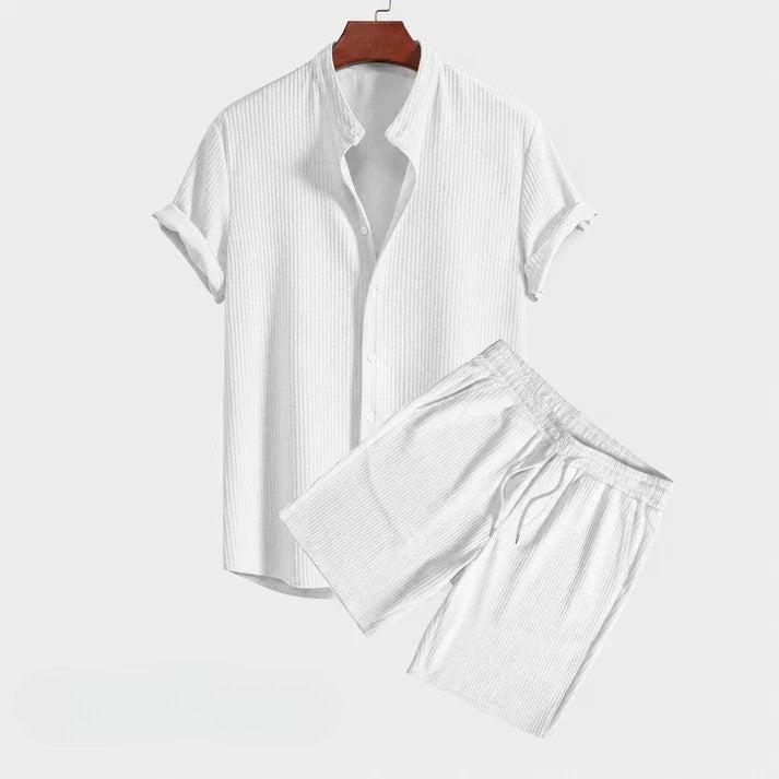 Completo Estivo Camicia e Shorts (Cópia)