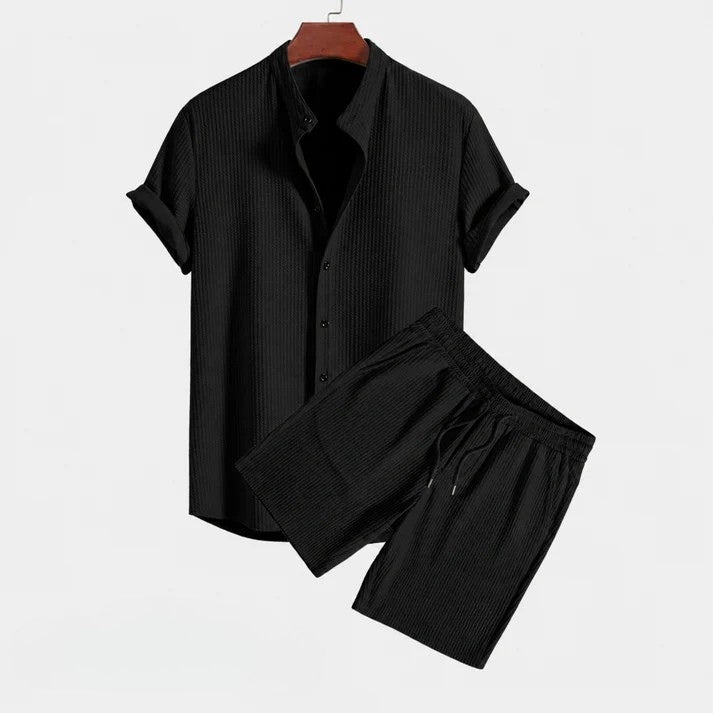 Completo Estivo Camicia e Shorts (Cópia)