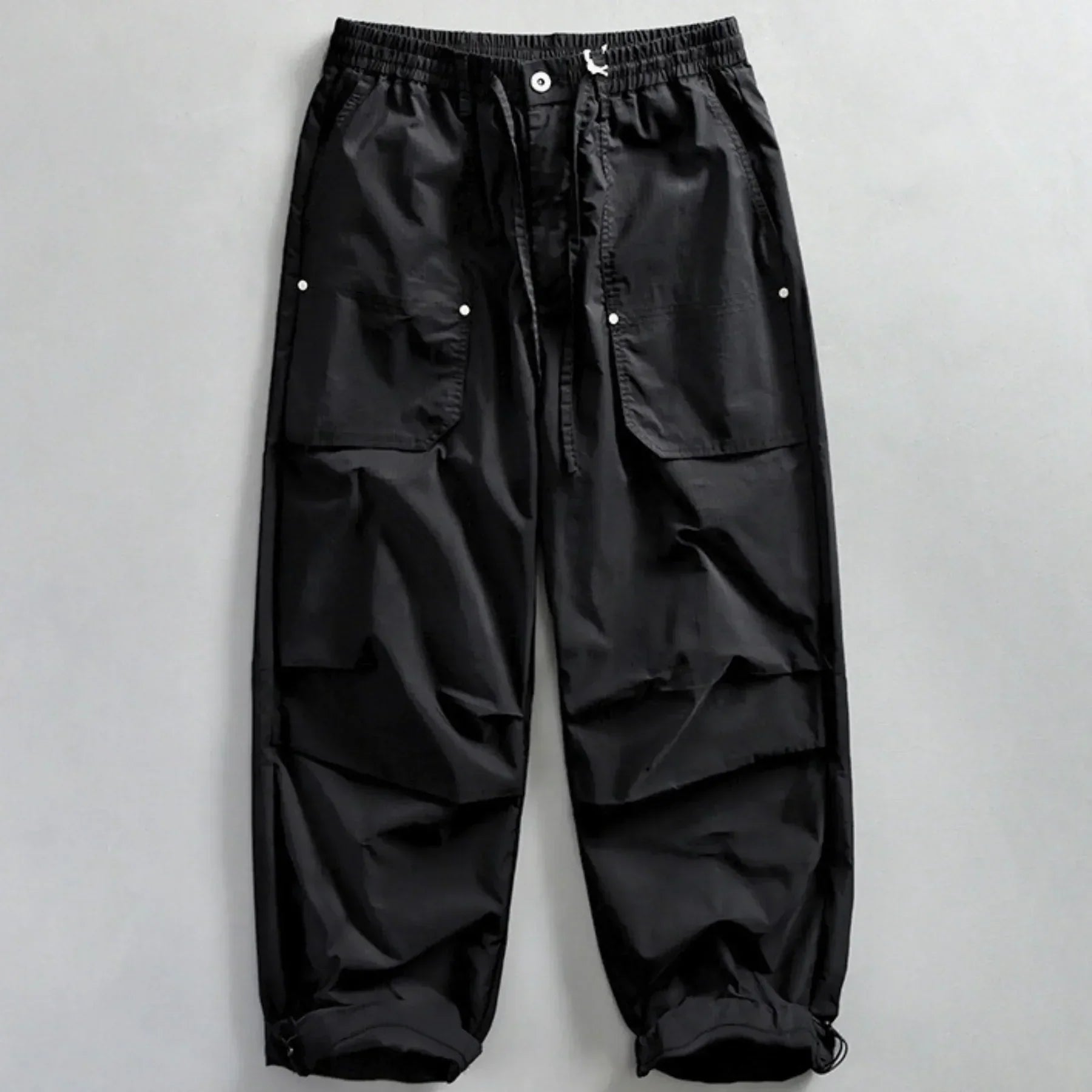Pantalones Cargo Utilitarios Frontline – Verde