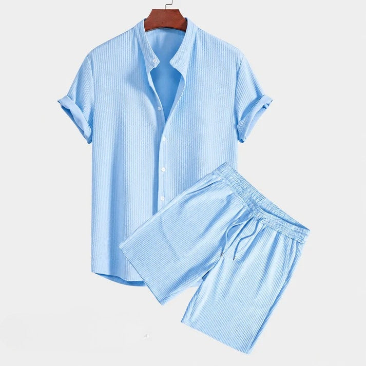 Completo Estivo Camicia e Shorts (Cópia)