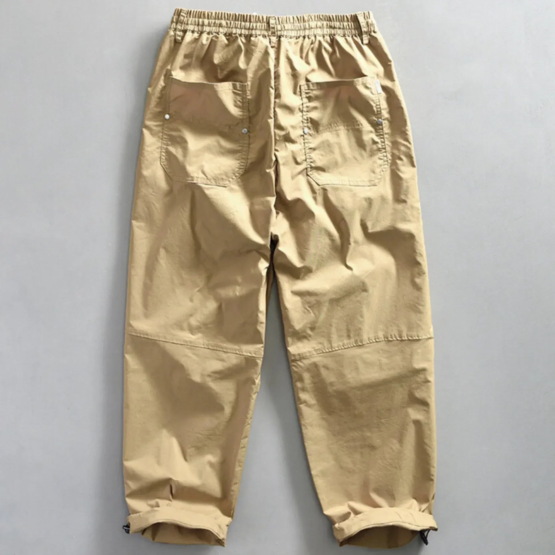 Pantalones Cargo Utilitarios Frontline – Verde
