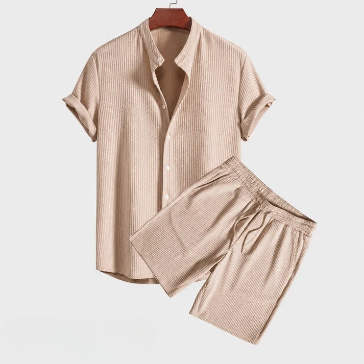 Completo Estivo Camicia e Shorts (Cópia)
