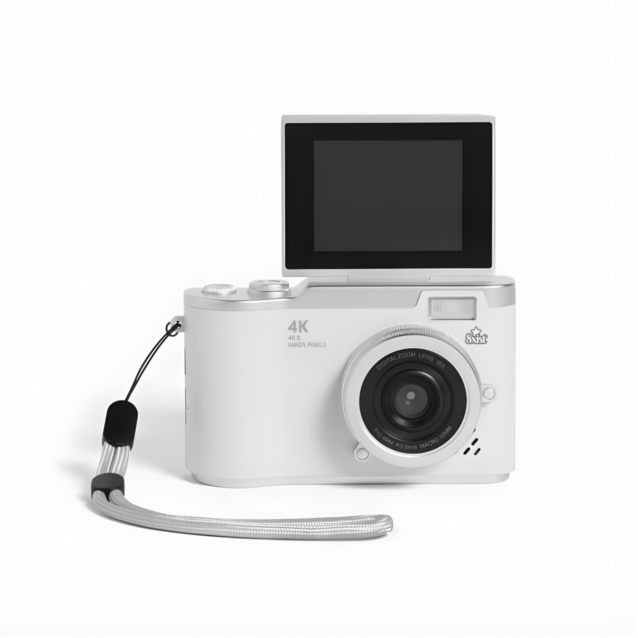8XPOZ® Digital Camera
