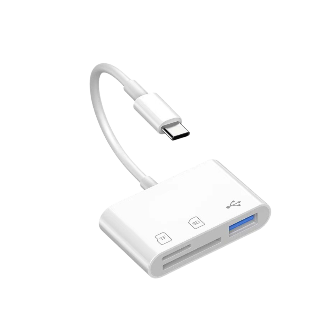 Mobile SD Card Adapter