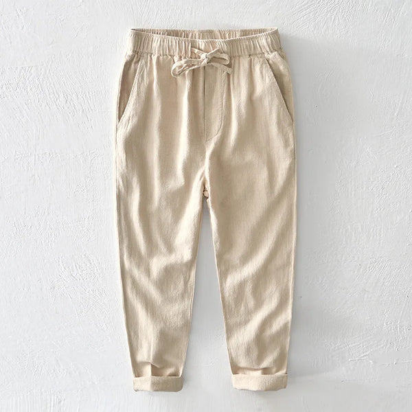 Pantalones con Cordón Urban Blend – Begue
