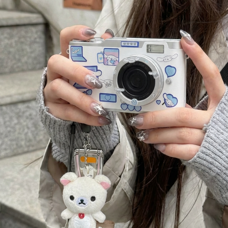 8XPOZ® Digital Camera